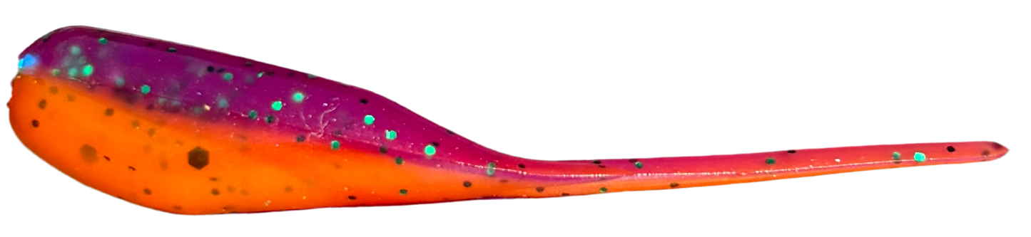 Purple & Orange