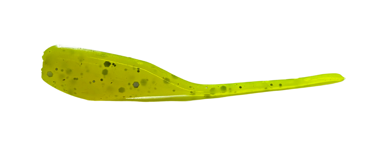 Chartreuse & Silver