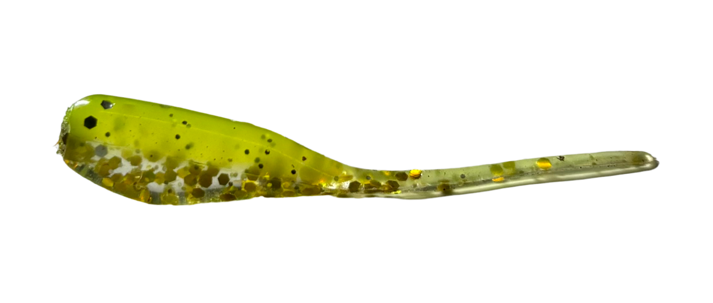 Chartreuse & Gold