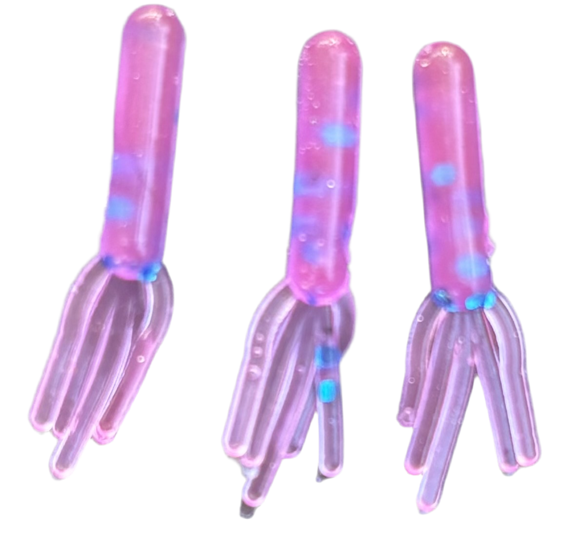 Purple & Pink