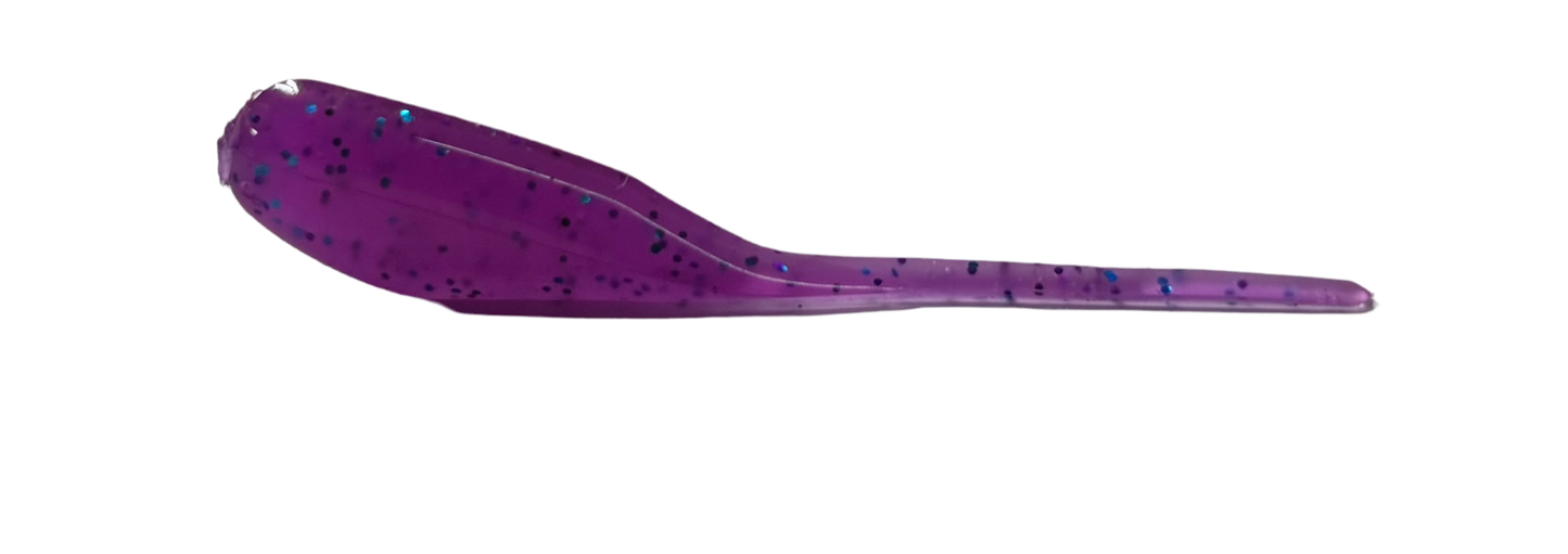 Purple & Blue