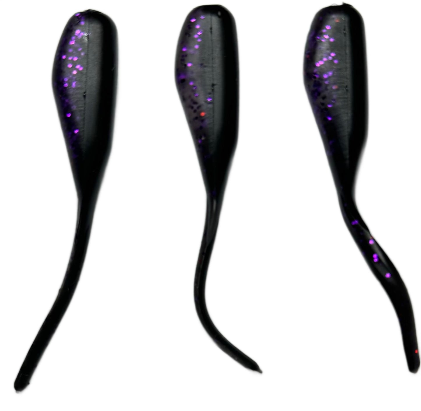 Purple & Black