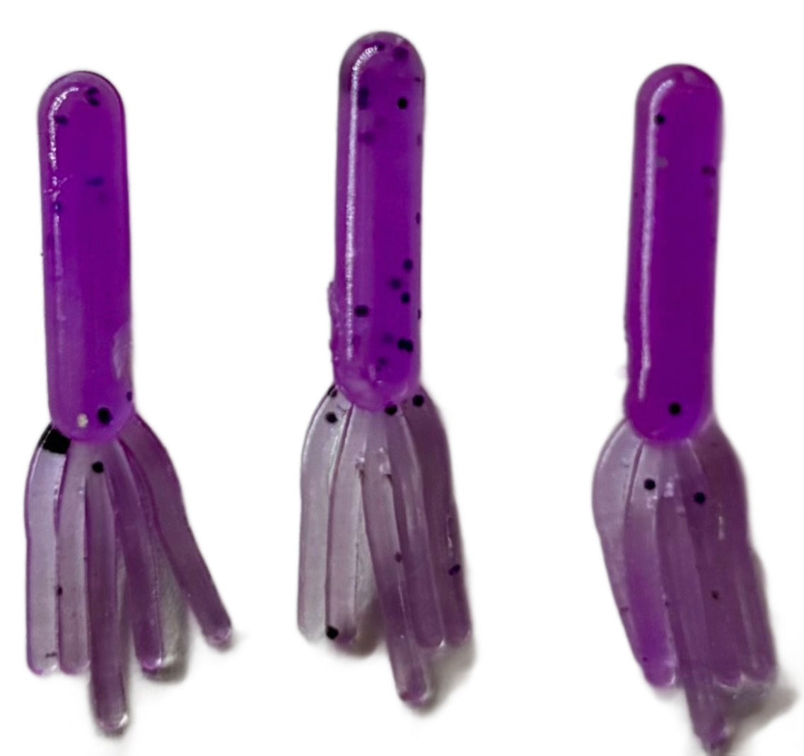 Purple & Pearl Jacked Jaw Bait Co LLC Purple & Pearl Jacked Jaw Bait Co LLC