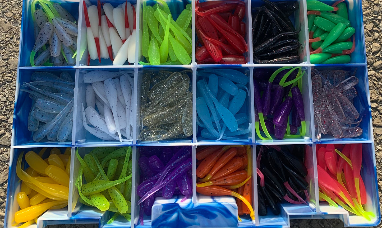 Crappie Variety Kit