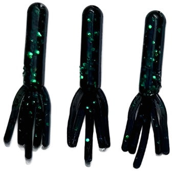 Black & Green Flake