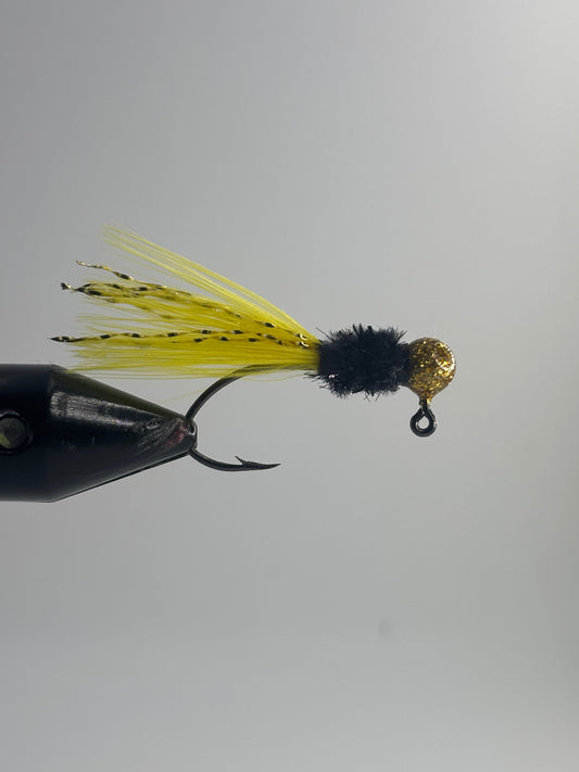 Black & Yellow