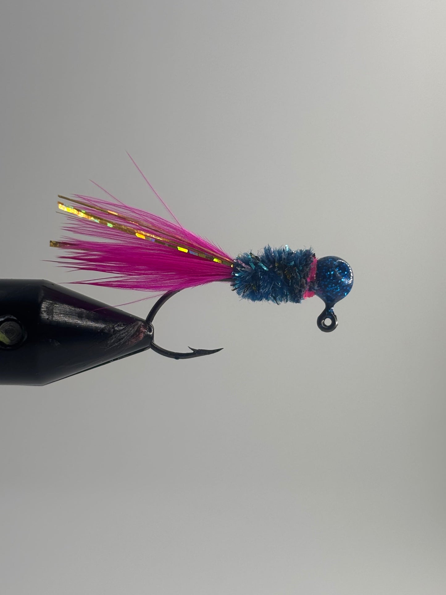 Blue & Pink