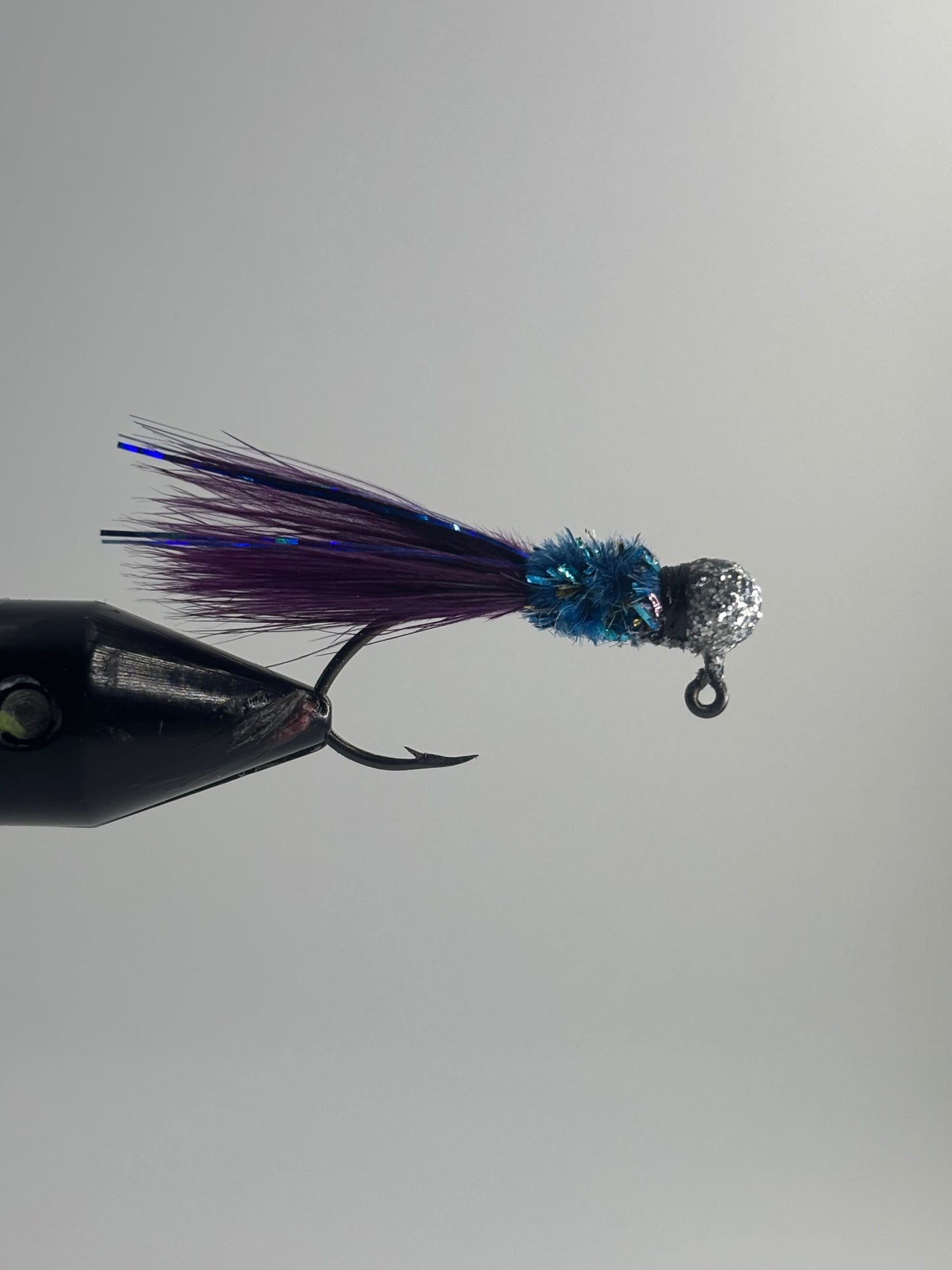Blue & Purple