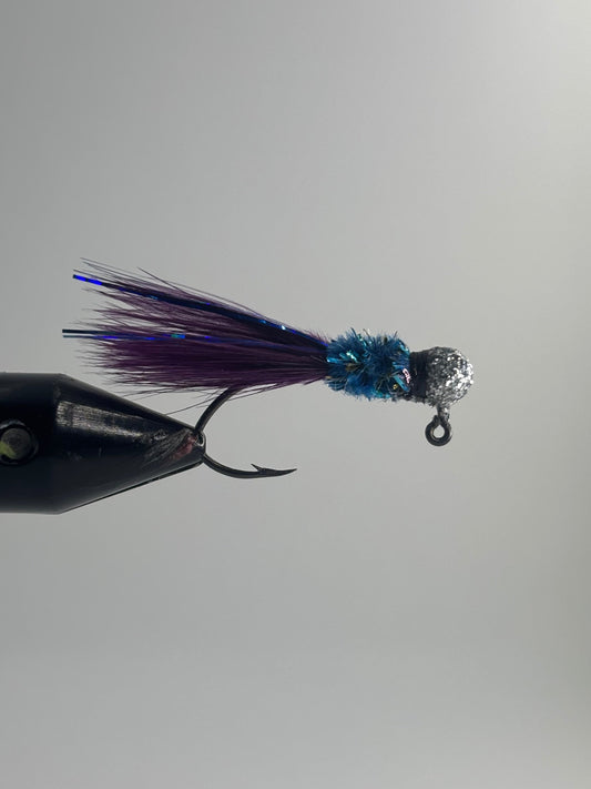 Blue & Purple