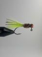 Brown & Chartreuse