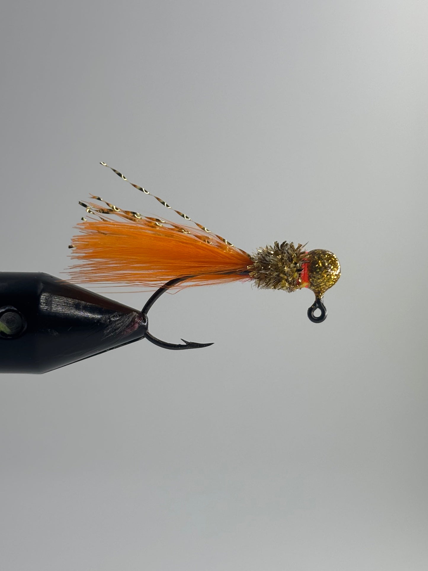 Gold & Orange