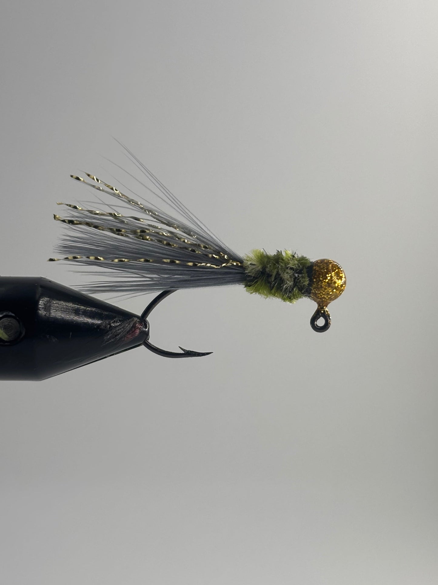 Golden Caterpillar