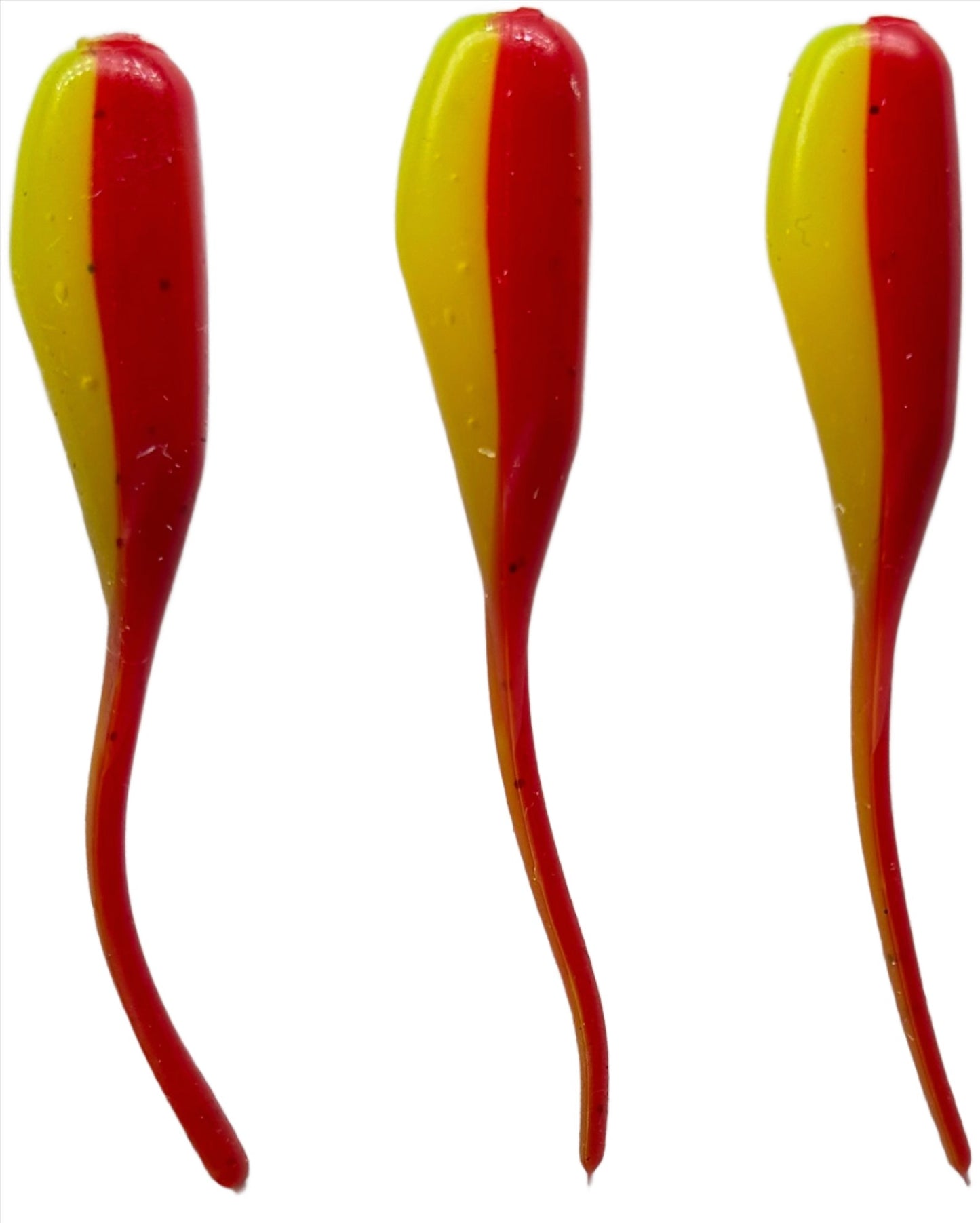 Red & Chartreuse