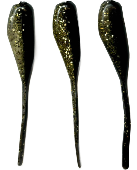 Gold & Black