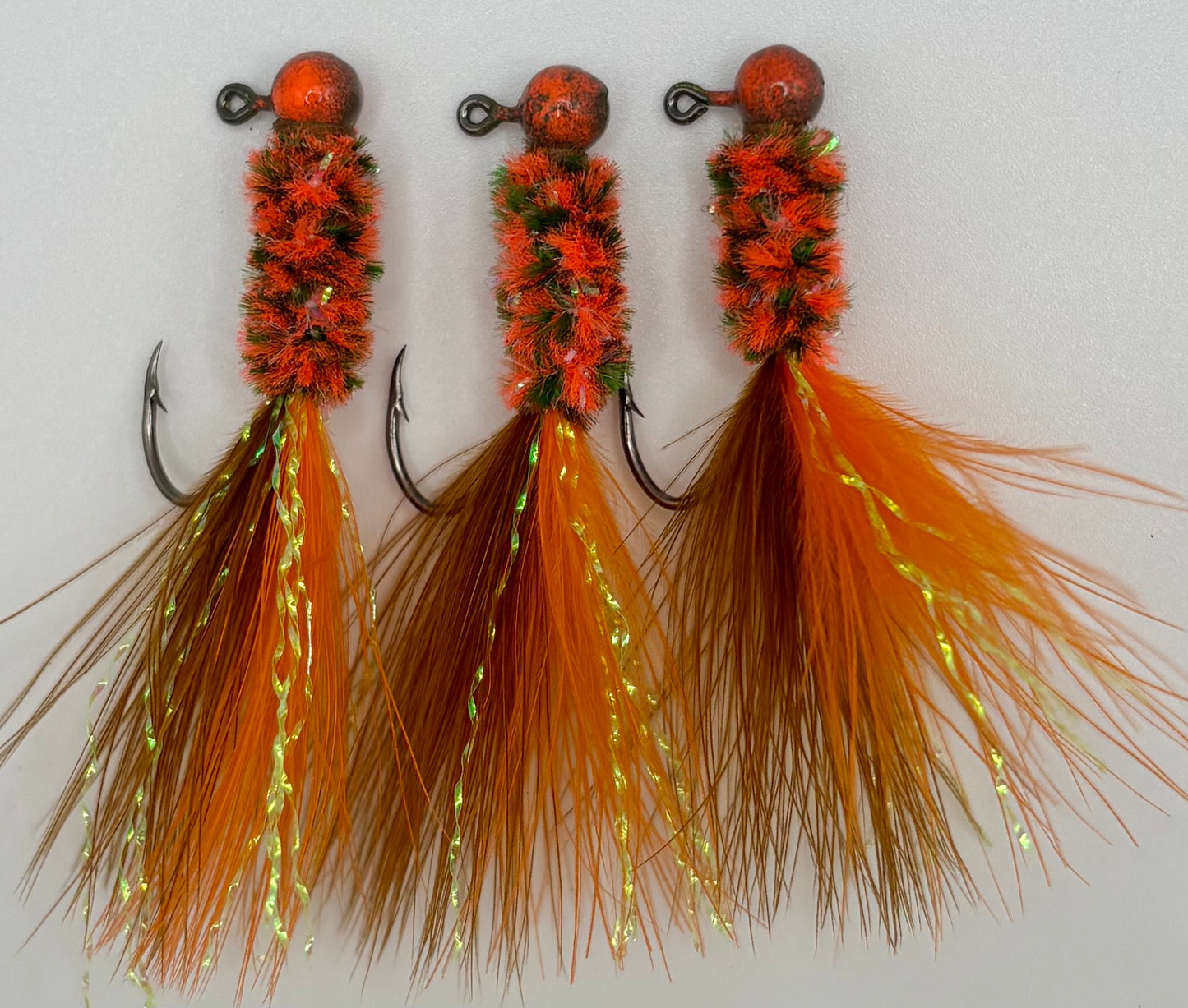 Burnt Orange