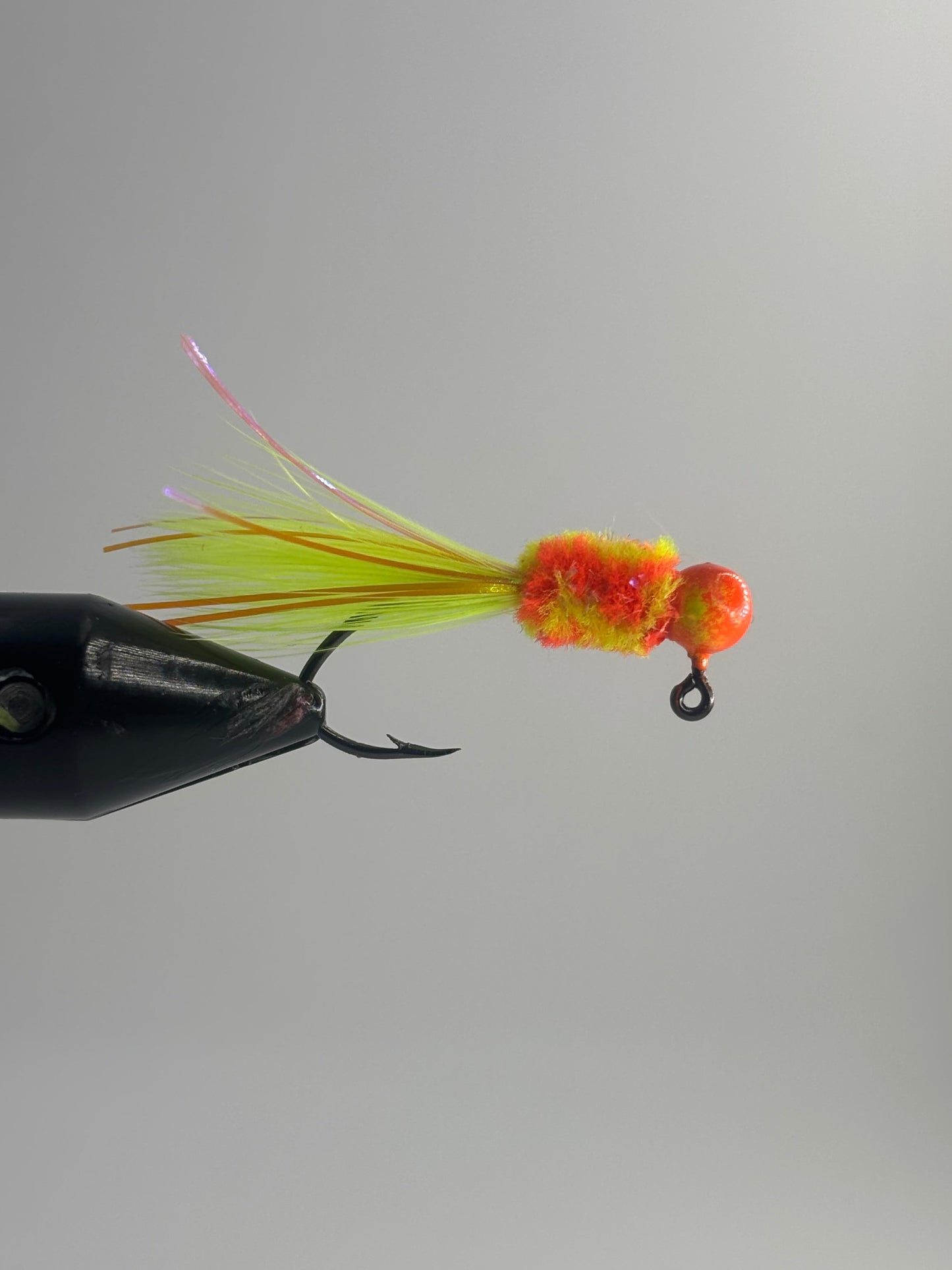 Orange & Chartreuse