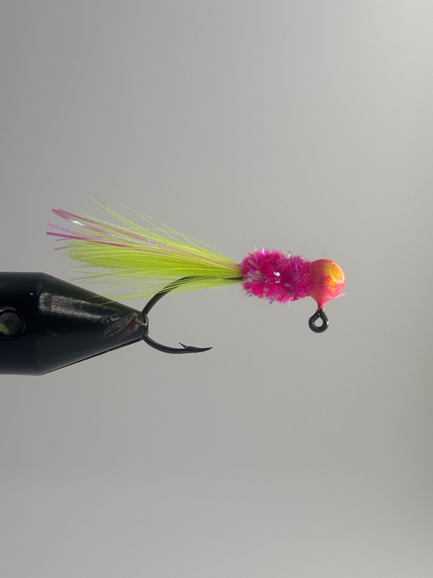 Pink & Chartreuse