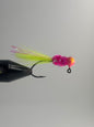 Pink & Chartreuse