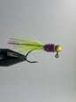 Purple & Chartreuse